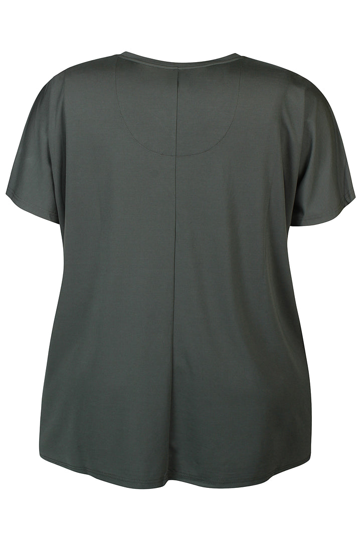 ZH - Annie 1222 - T-shirt - Green