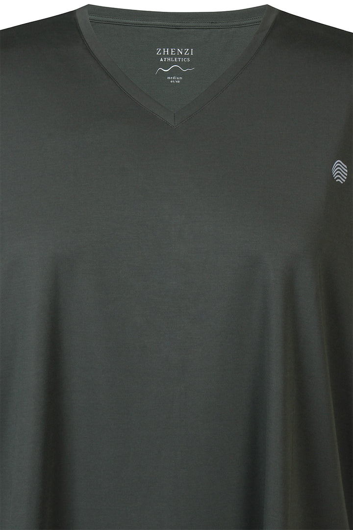 ZH - Annie 1222 - T-shirt - Green