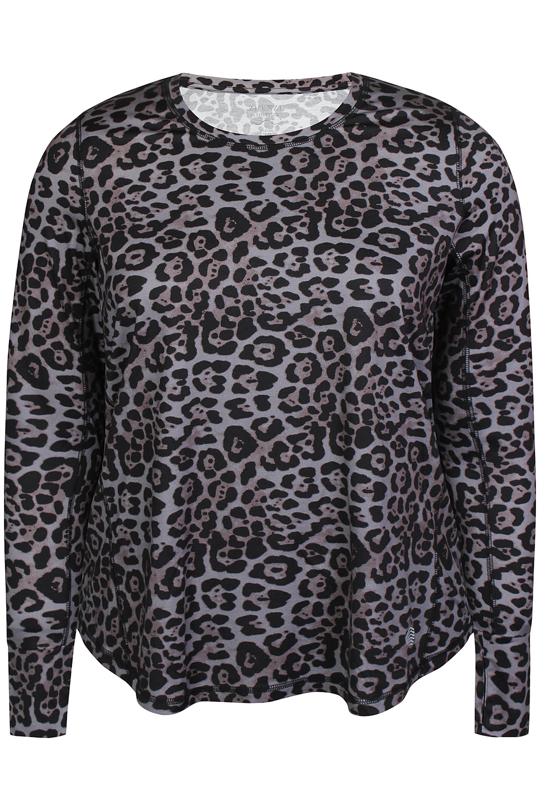 ZH - April 1223 - T-shirt - Black