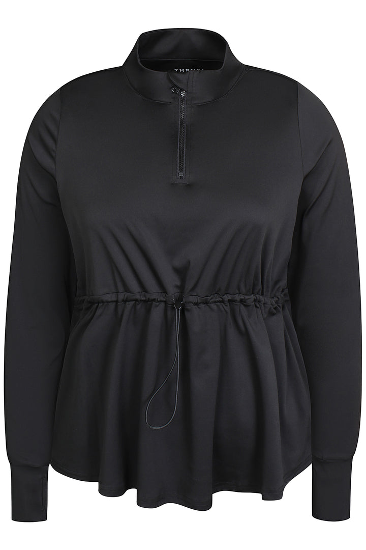 ZH - Avery 1225 - Pullover - Black