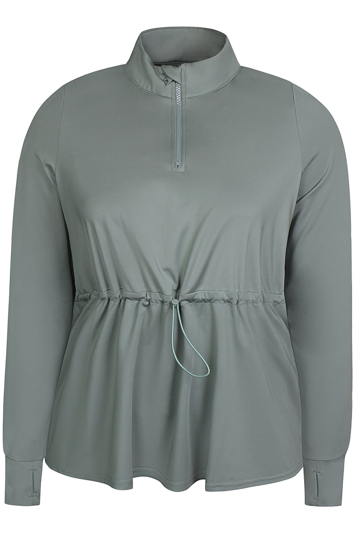 ZH - Avery 1225 - Pullover - Green