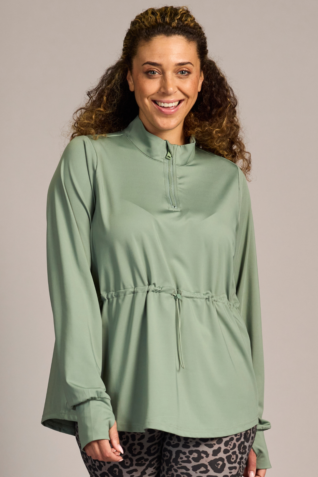 ZH - Avery 1225 - Pullover - Black