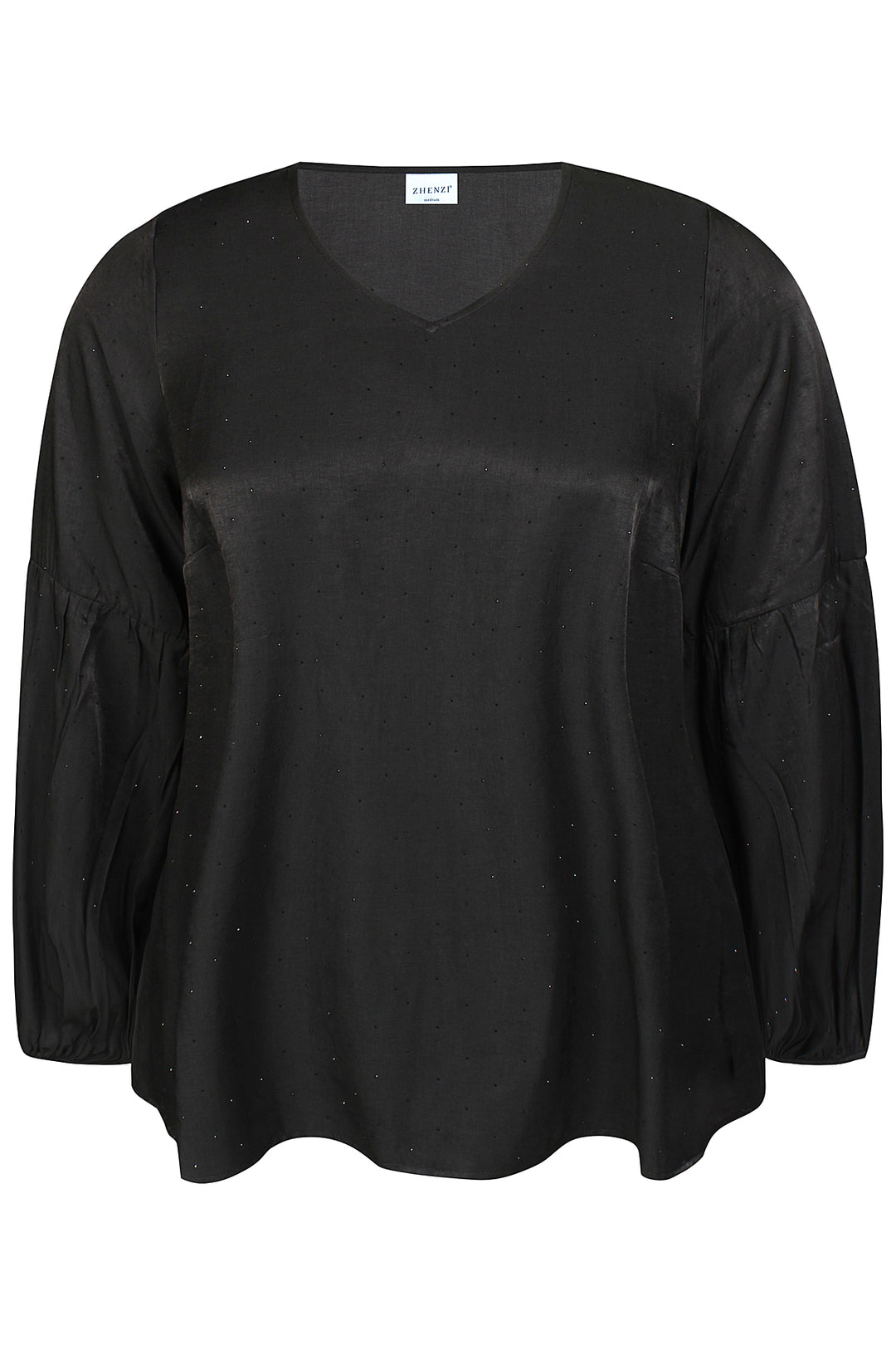 ZH - Tica 1235 - Blouse - Black