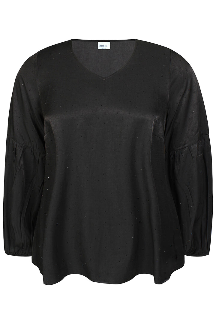 ZH - Tica 1235 - Blouse - Black