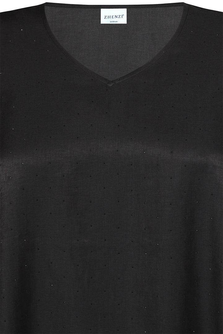 ZH - Tica 1235 - Blouse - Black