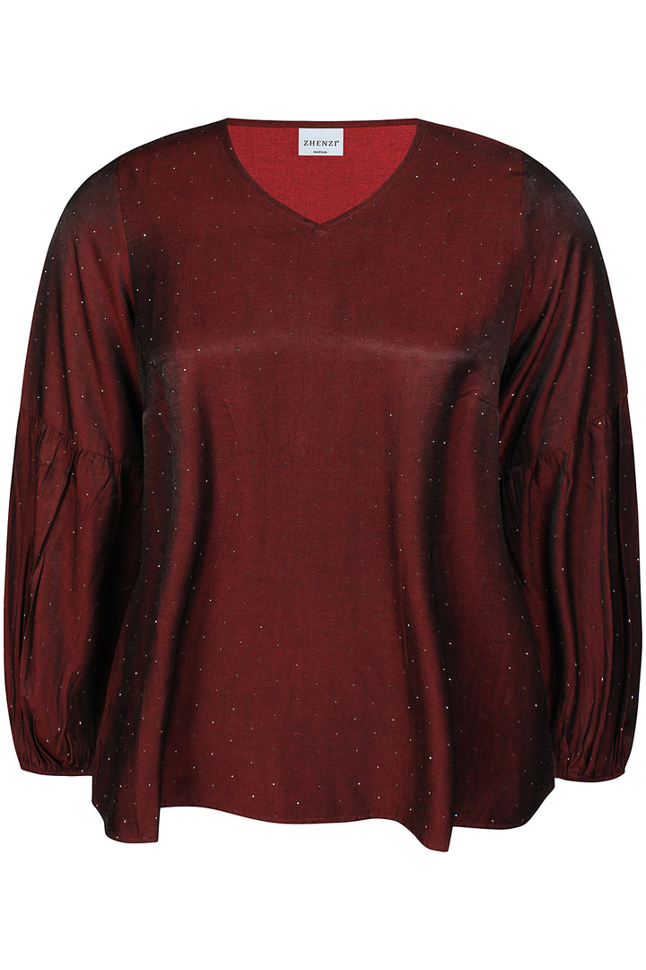 ZH - Tica 1235 - Blouse - Red