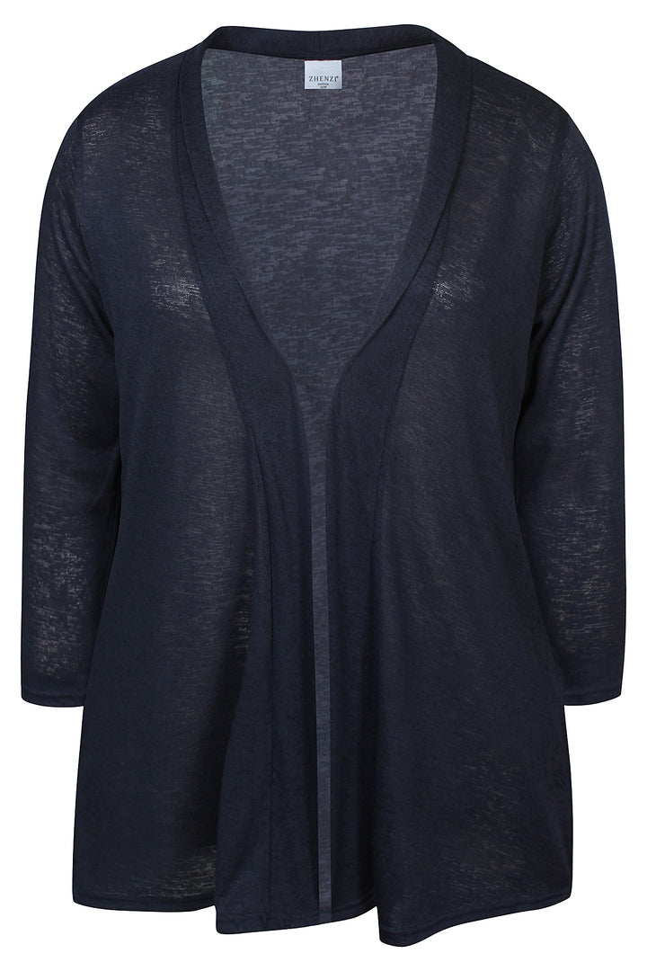 ZH - Agar 171 - Cardigan - Blue