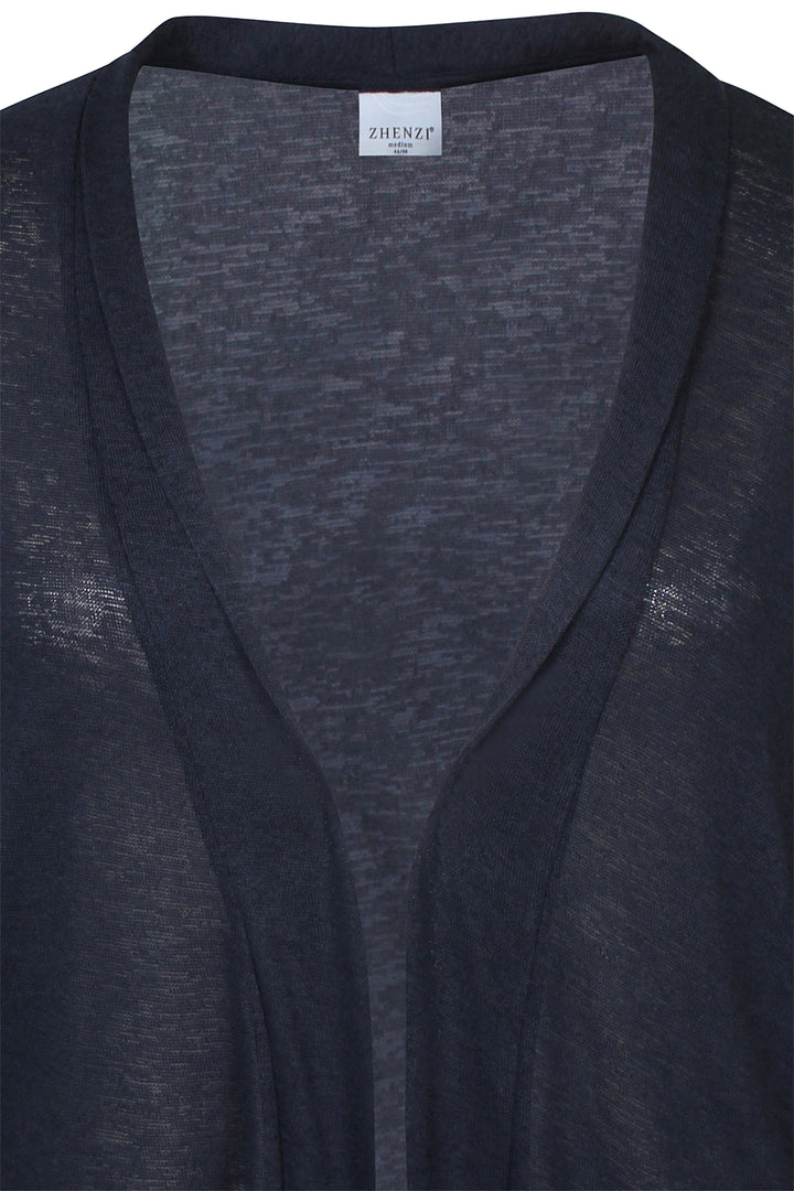 ZH - Agar 171 - Cardigan - Blue