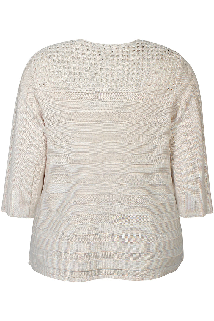 ZH - Capri 1246 - Pullover - Sand