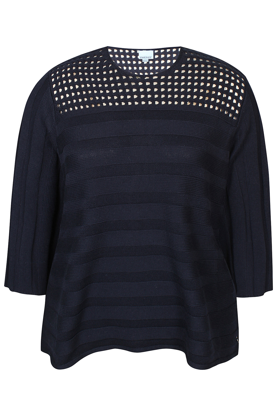 ZH - Capri 1246 - Pullover - Blue
