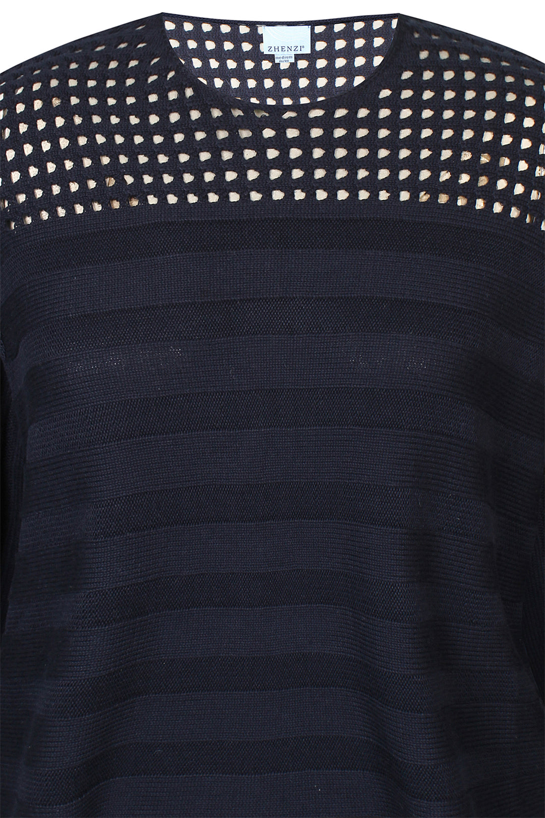 ZH - Capri 1246 - Pullover - Blue