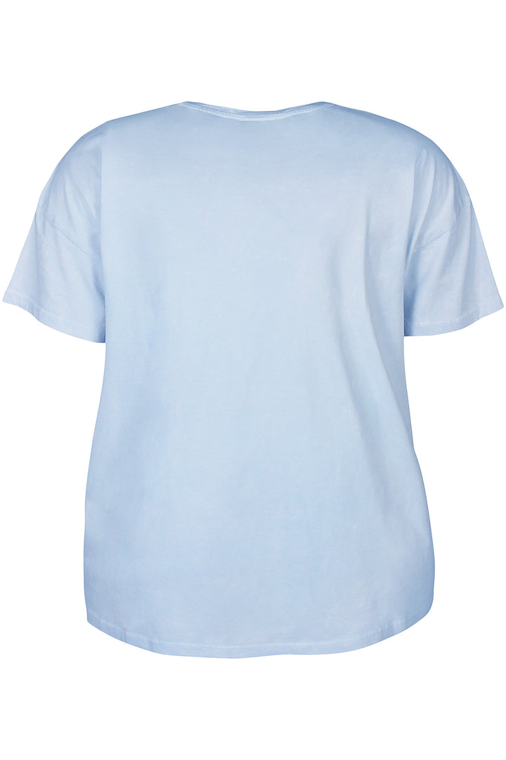 ZH - Carla 1250 - T-shirt - Blue