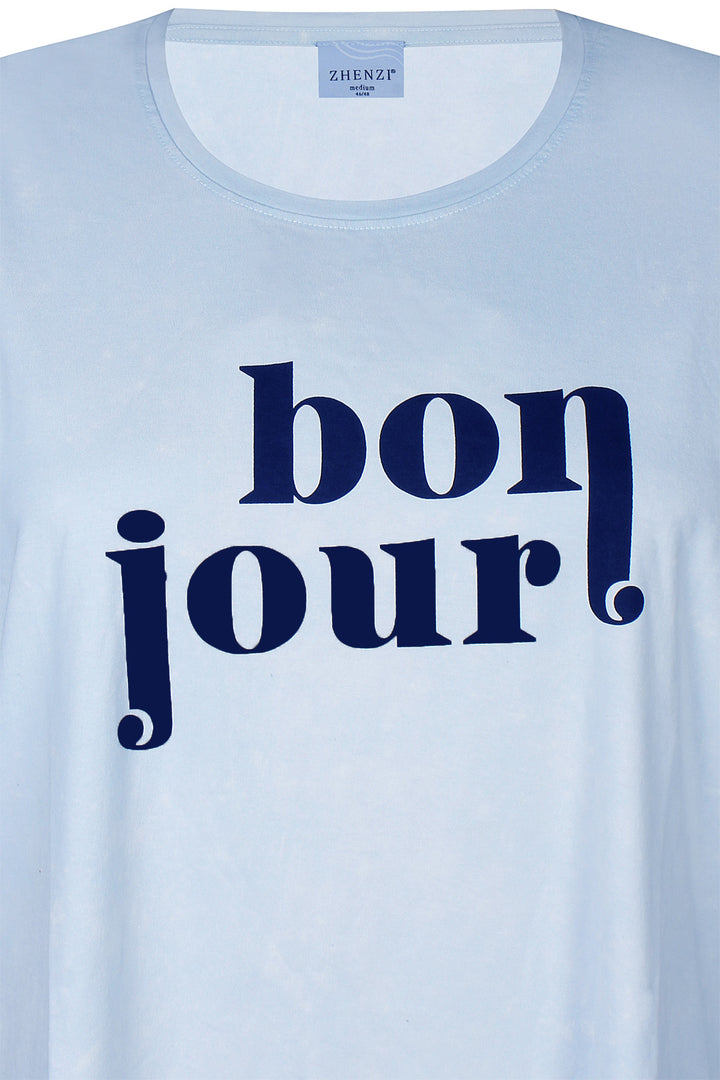 ZH - Carla 1250 - T-shirt - Blue