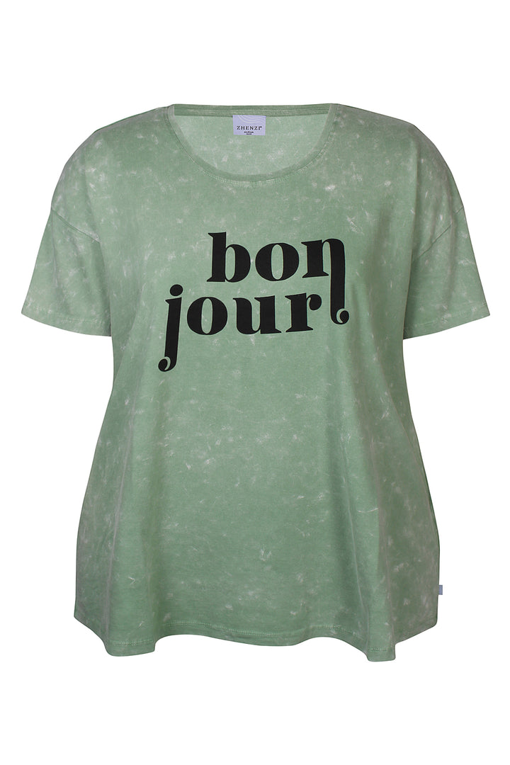 ZH - Carla 1250 - T-shirt - Green