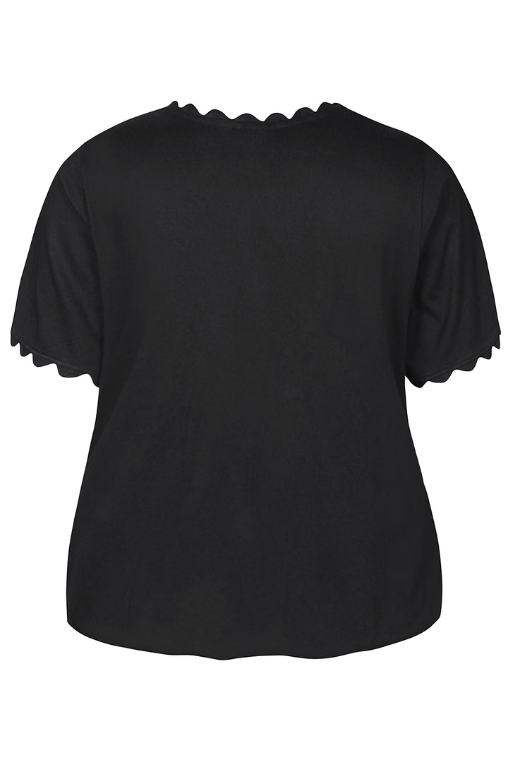 ZH - Carla 1251 - T-shirt - Black