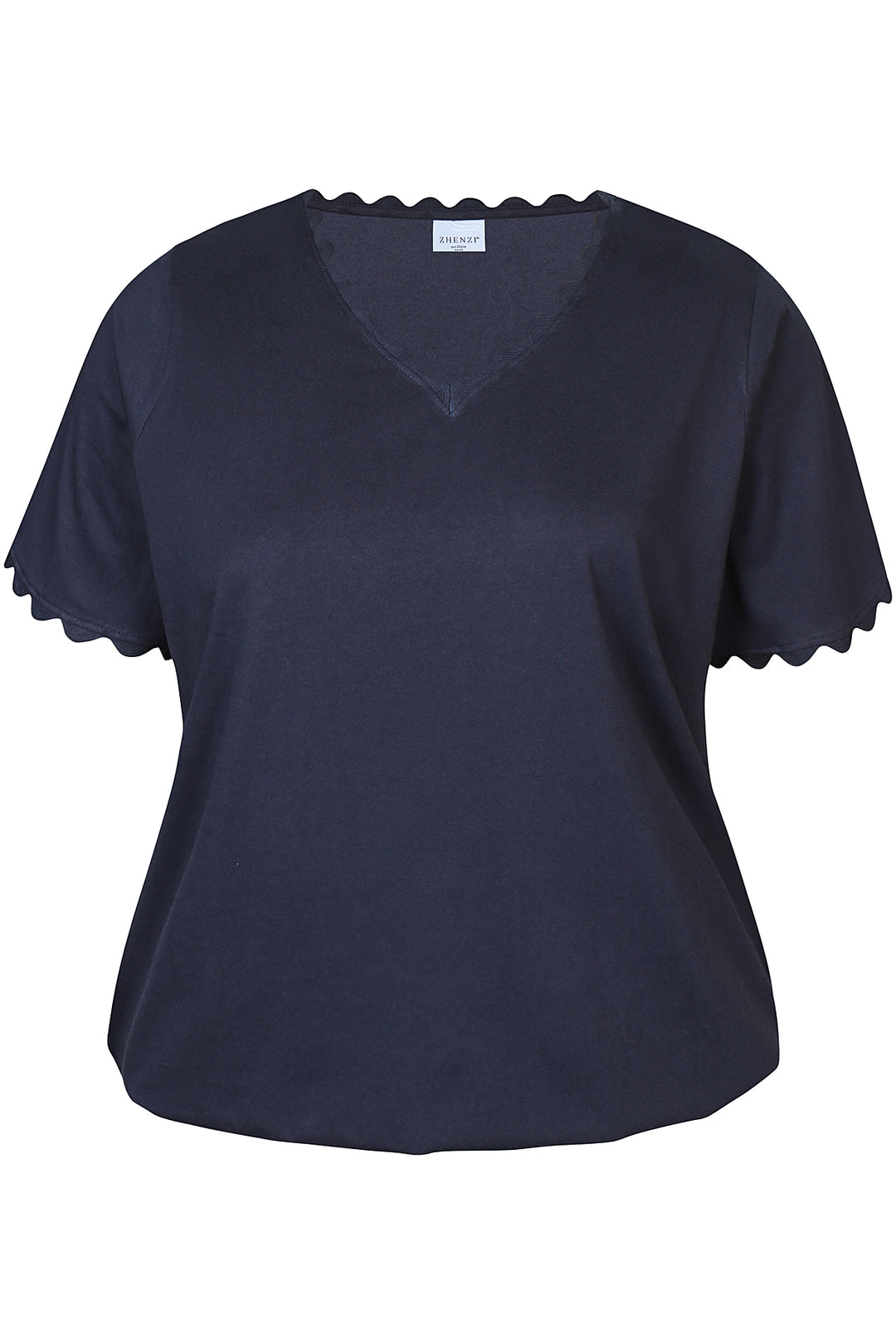 ZH - Carla 1251 - T-shirt - Blue