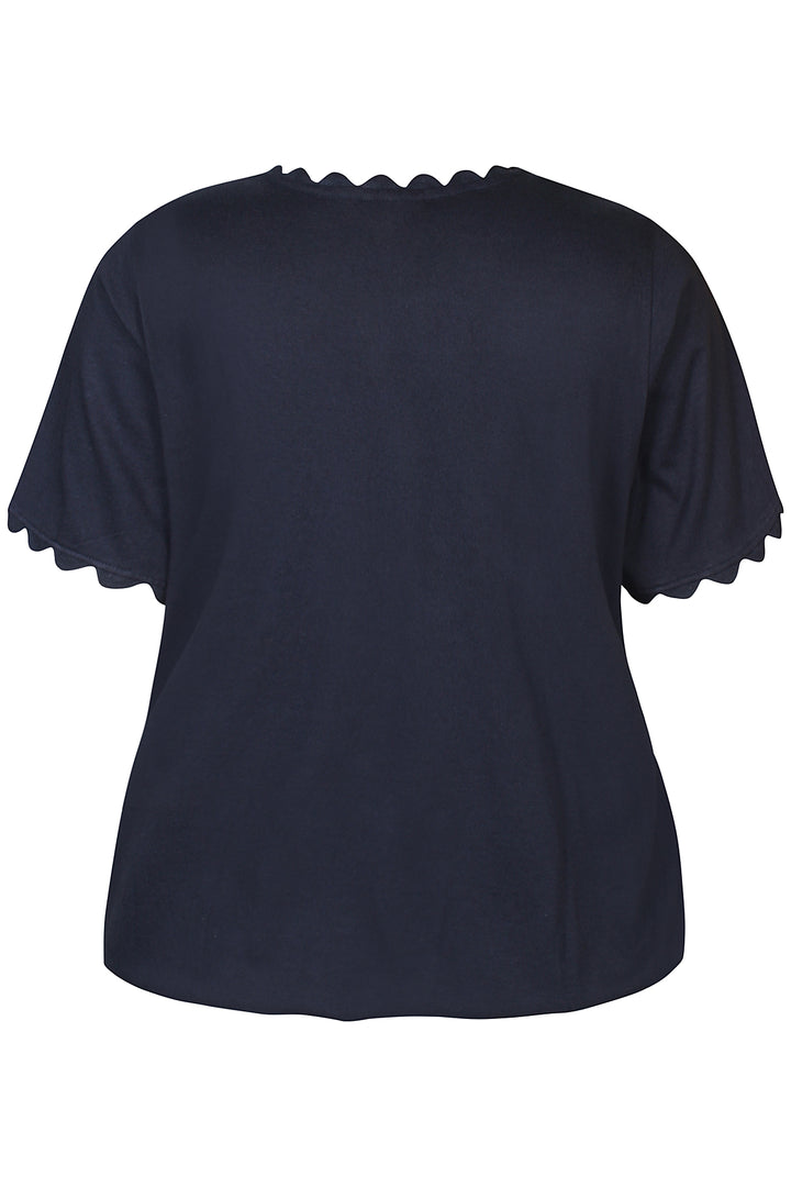 ZH - Carla 1251 - T-shirt - Blue
