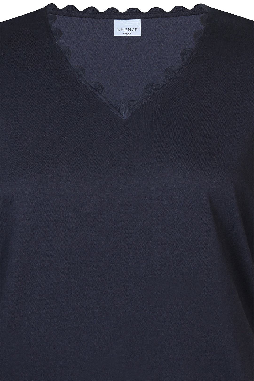 ZH - Carla 1251 - T-shirt - Blue