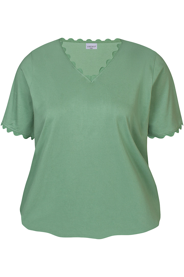 ZH - Carla 1251 - T-shirt - Green