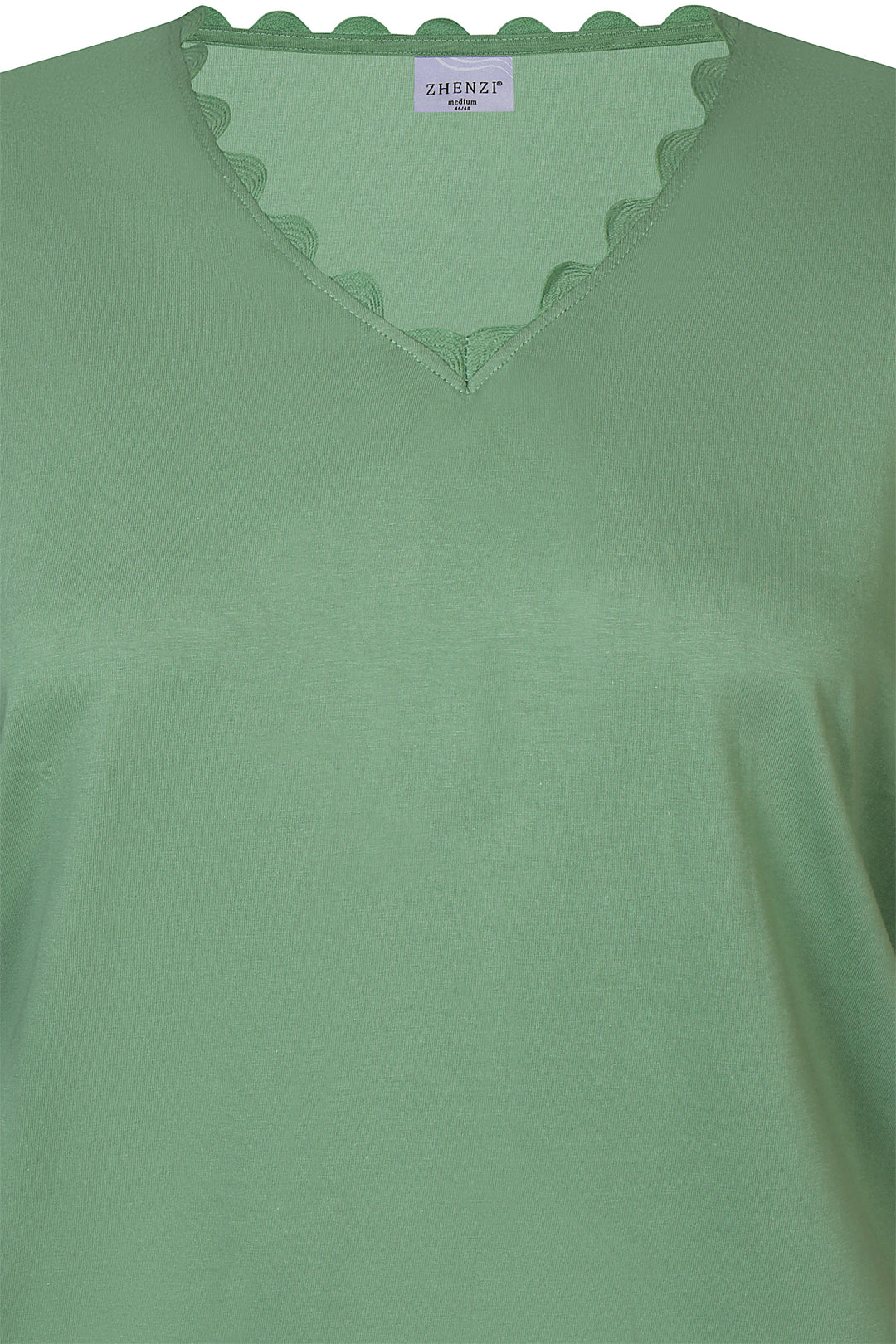ZH - Carla 1251 - T-shirt - Green