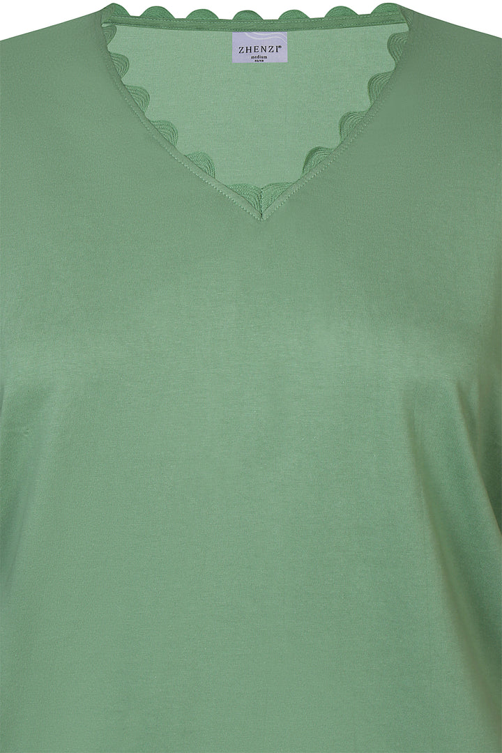ZH - Carla 1251 - T-shirt - Green