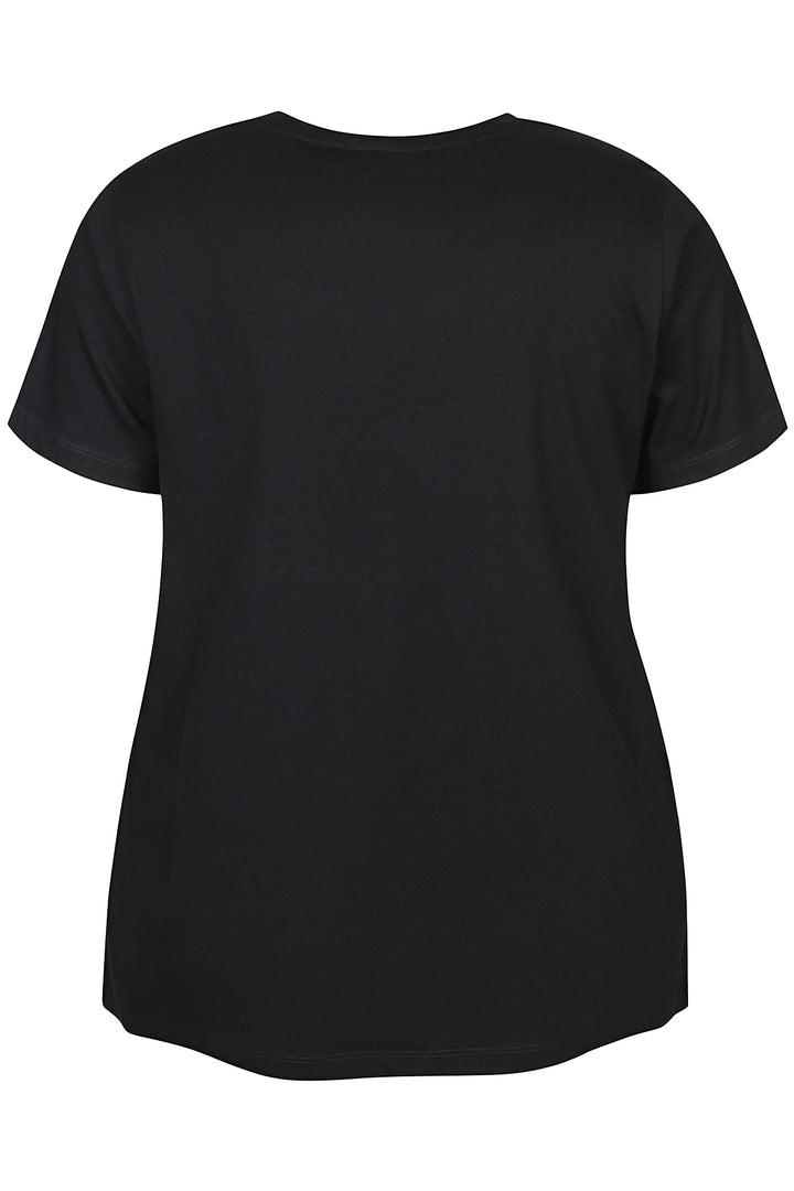 ZH - Carla 1252 - T-shirt - Black
