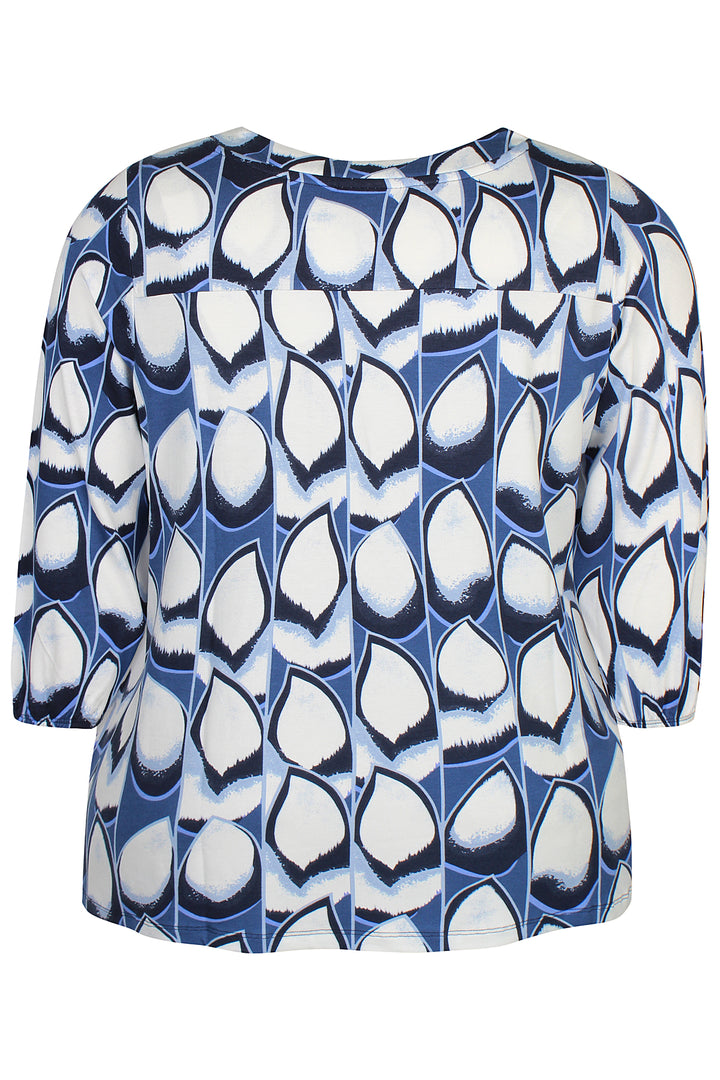 ZH - Sylva 1260 - Blouse - Blue