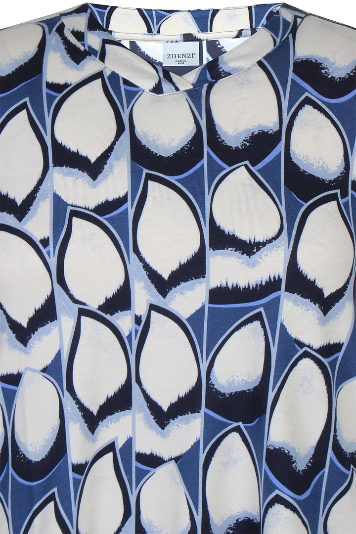 ZH - Sylva 1260 - Blouse - Blue