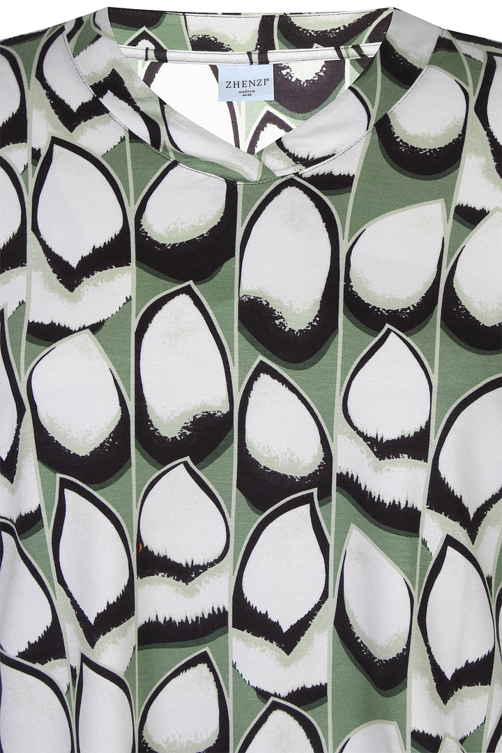 ZH - Sylva 1260 - Blouse - Green