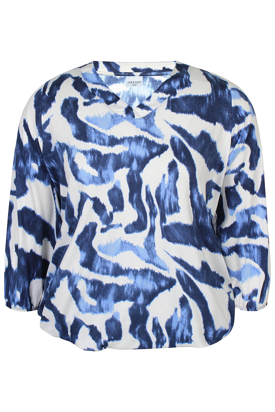 ZH - Sylva 1261 - Blouse - Blue