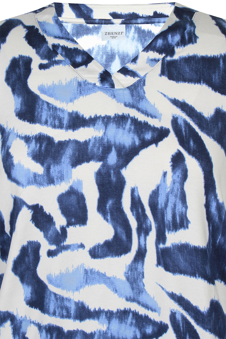 ZH - Sylva 1261 - Blouse - Blue