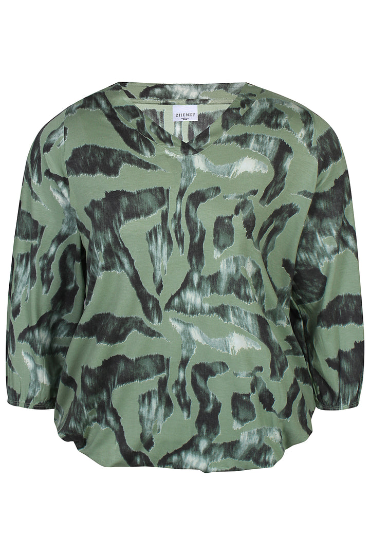 ZH - Sylva 1261 - Blouse - Green