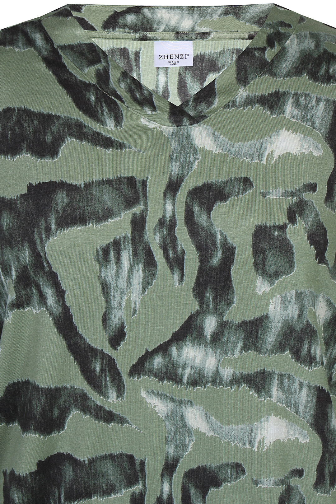 ZH - Sylva 1261 - Blouse - Green