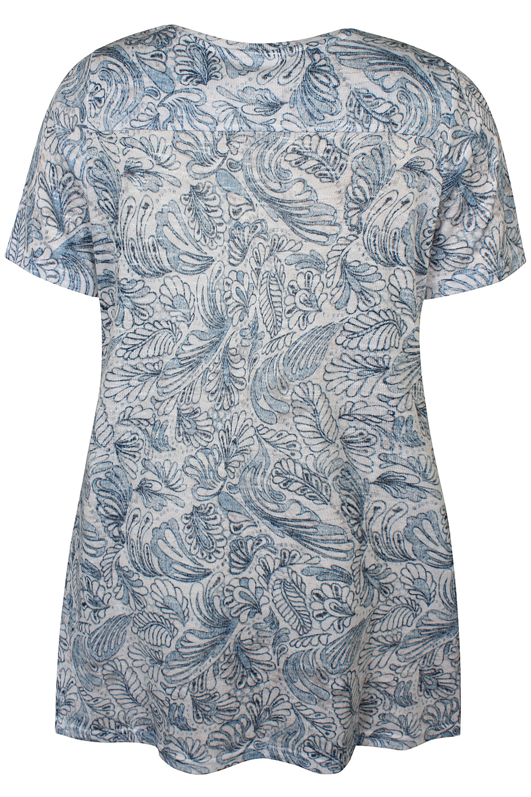ZH - Celia 1263 - Tunic - Blue