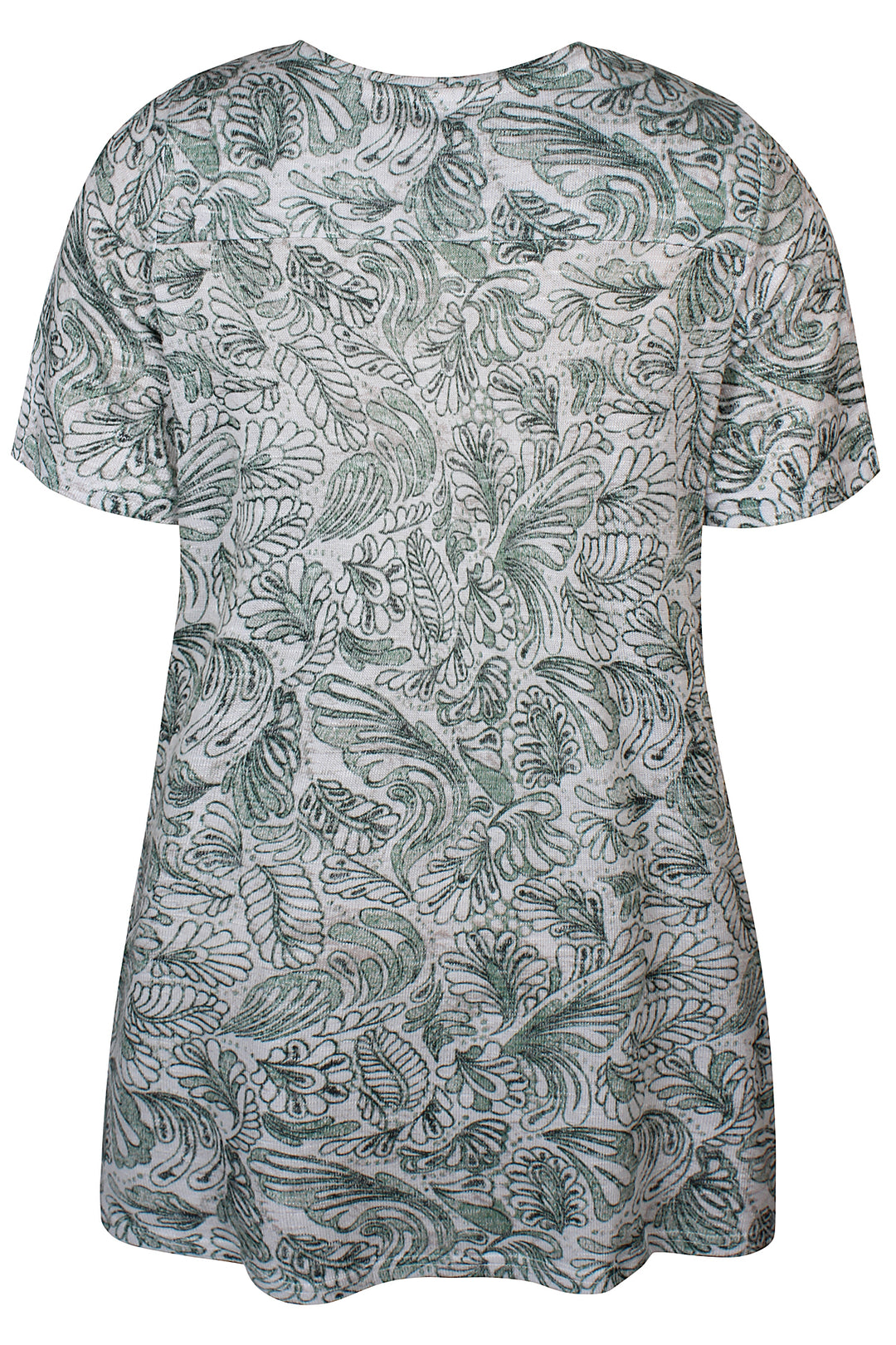 ZH - Celia 1263 - Tunic - Green