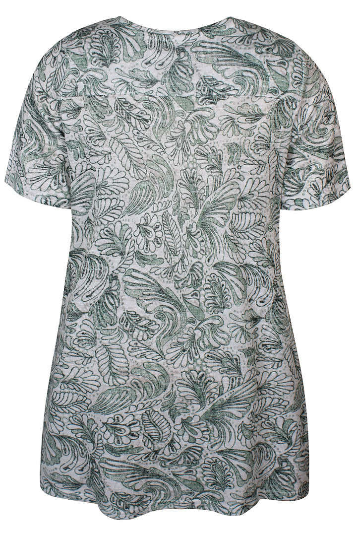 ZH - Celia 1263 - Tunic - Green