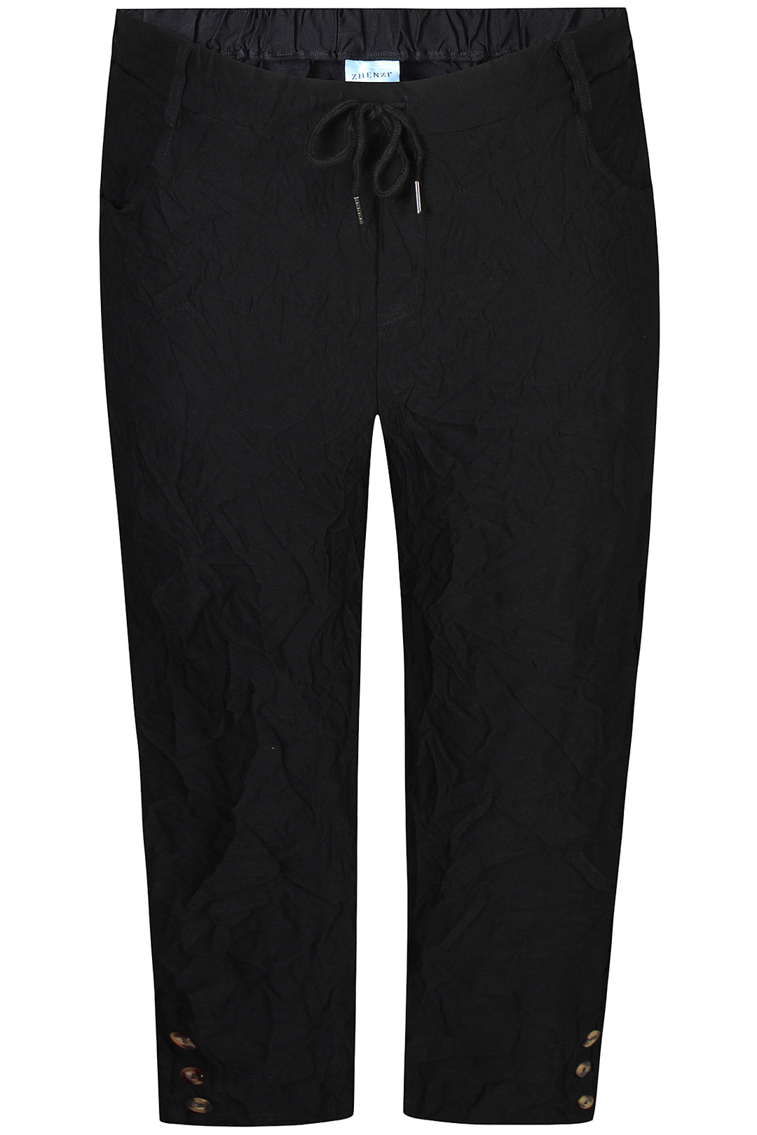 ZH - Chaya 1264 - Pants - Black