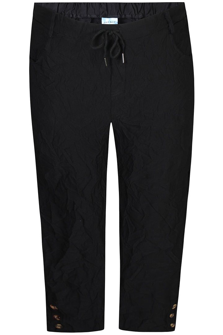 ZH - Chaya 1264 - Pants - Black
