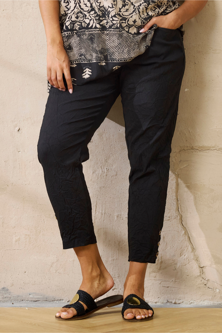 ZH - Chaya 1264 - Pants - Black
