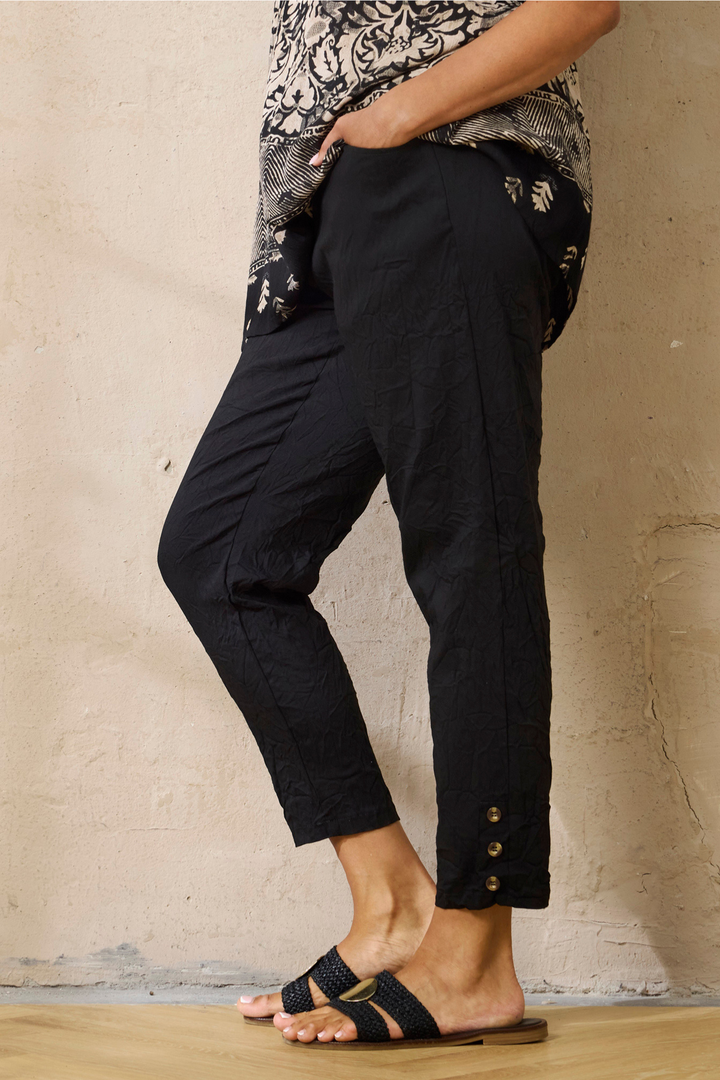 ZH - Chaya 1264 - Pants - Black