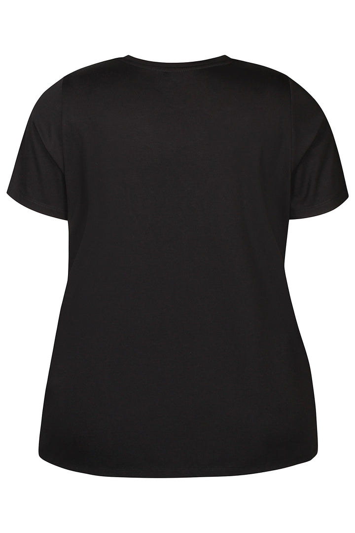 ZH - Chloe 1265 - T-shirt - Black