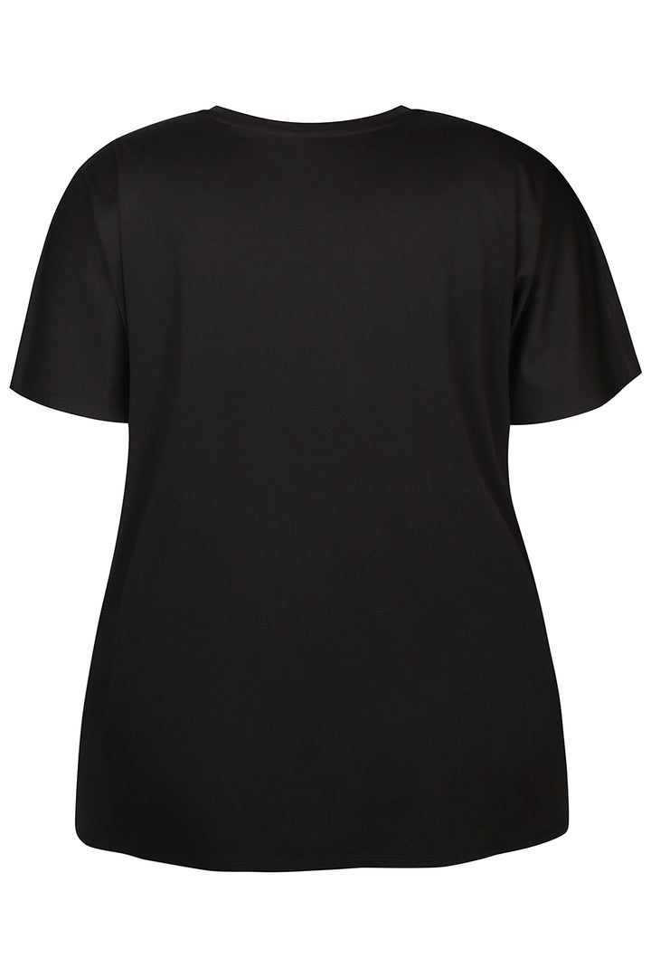 ZH - Chloe 1266 - T-shirt - Black