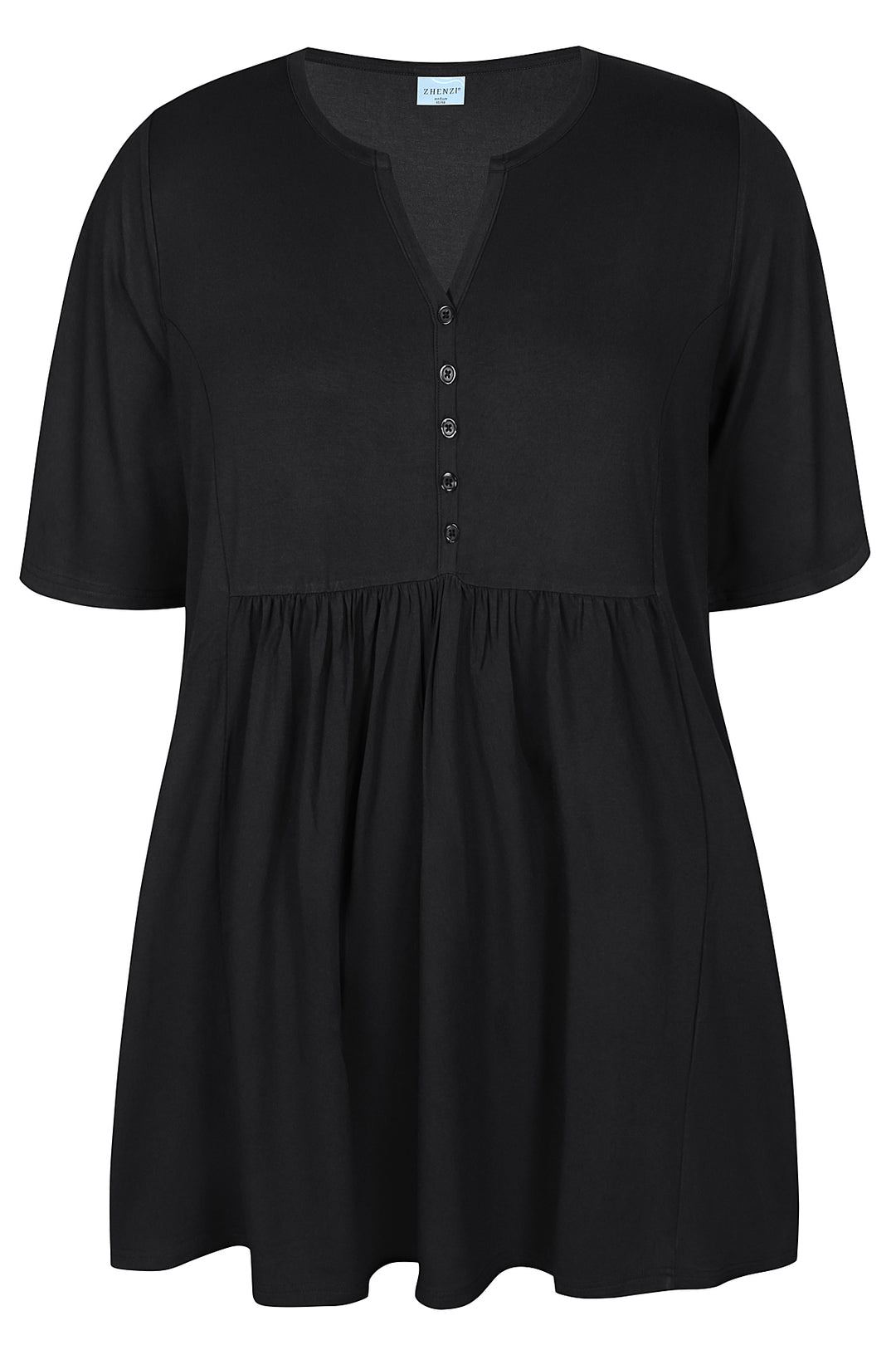 ZH - Enns 1267 - Tunic - Black