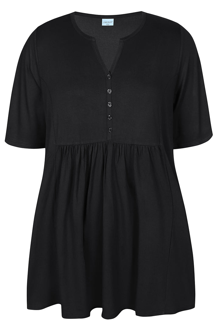 ZH - Enns 1267 - Tunic - Black