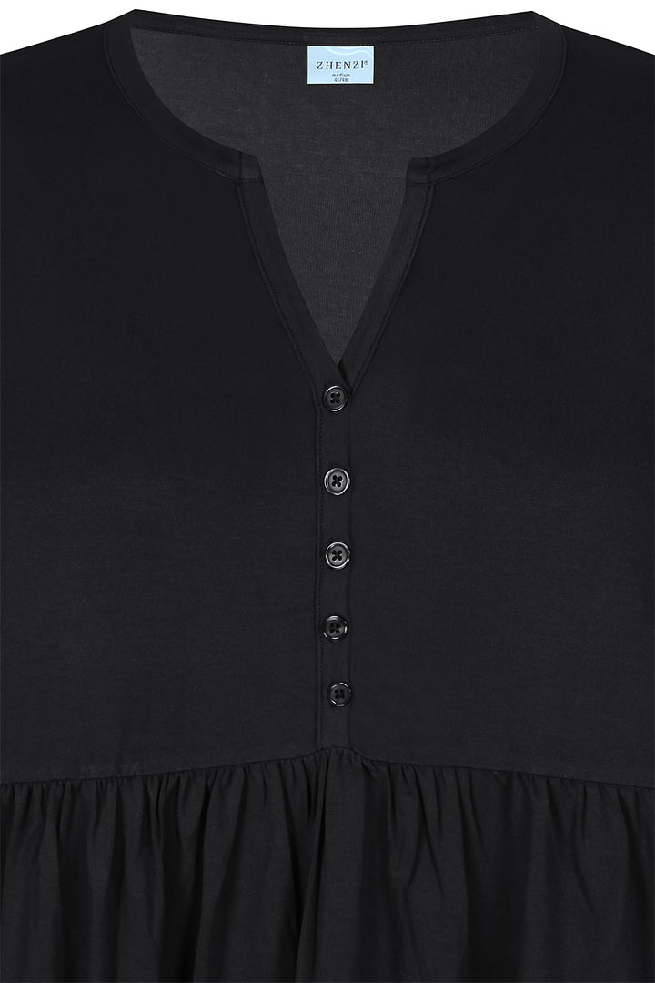 ZH - Enns 1267 - Tunic - Black