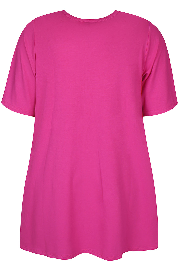 ZH - Enns 1267 - Tunic - Pink