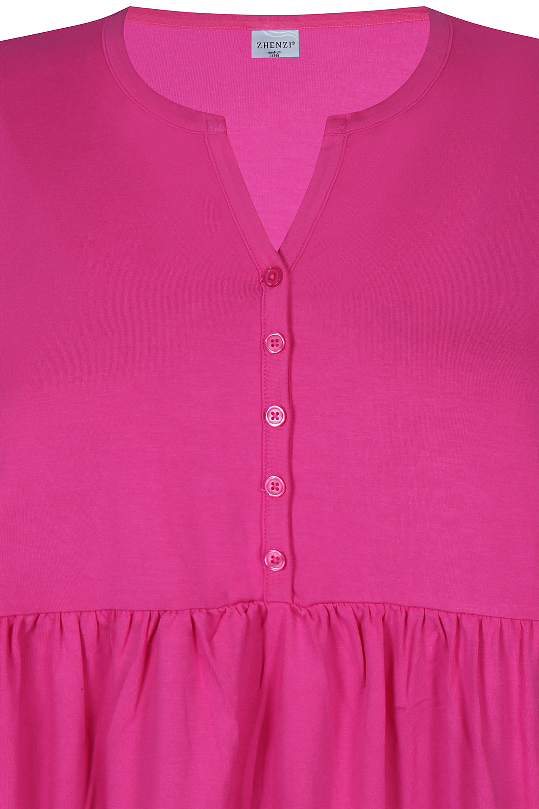 ZH - Enns 1267 - Tunic - Pink
