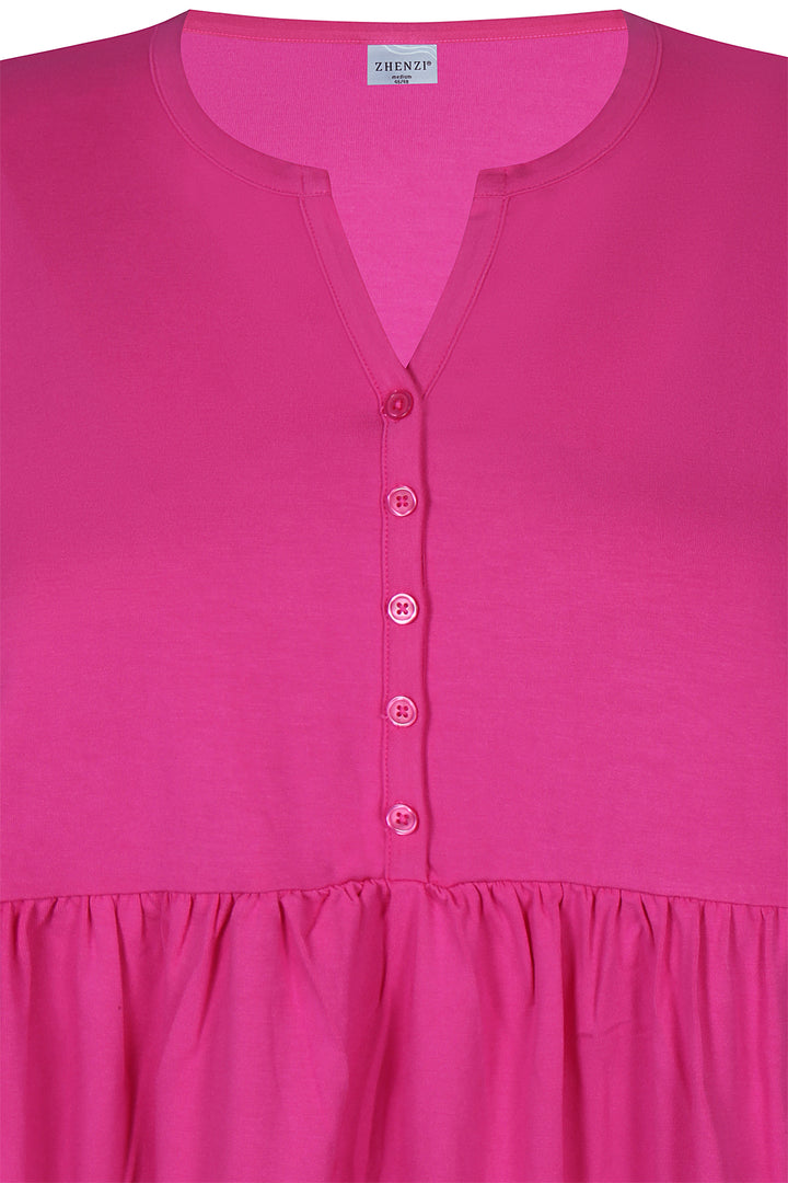 ZH - Enns 1267 - Tunic - Pink