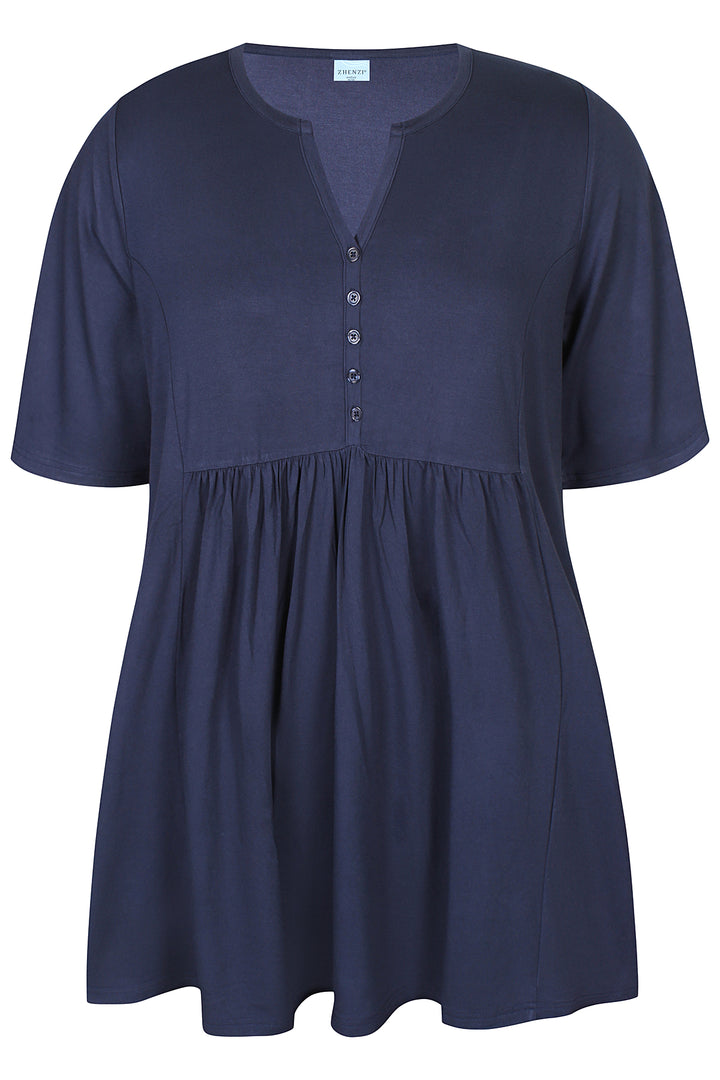 ZH - Enns 1267 - Tunic - Blue
