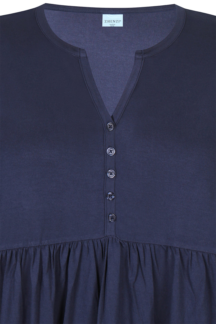 ZH - Enns 1267 - Tunic - Blue